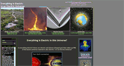 Desktop Screenshot of everythingiselectric.com